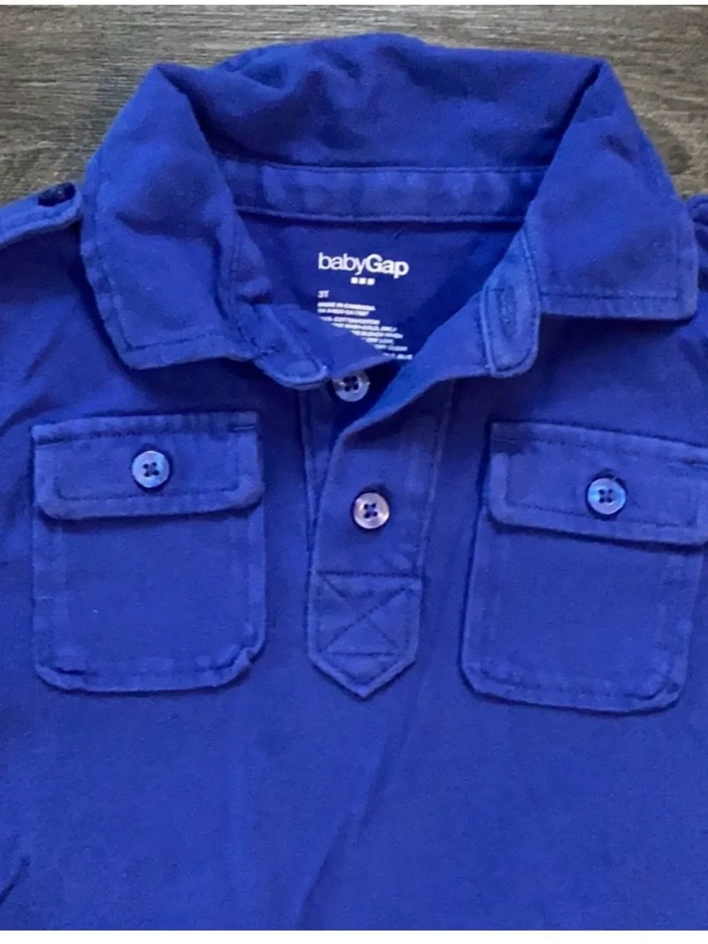 GAP •babygap layered